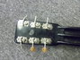 Rickenbacker B/6 LapSteel, Black: Headstock - Rear