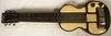 Rickenbacker B/6 LapSteel, Black: Full Instrument - Front