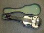 Rickenbacker B/6 LapSteel, Black: Neck - Front