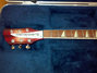 Rickenbacker 360/6 , Fireglo: Headstock