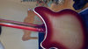 Mar 2001 Rickenbacker 360/6 , Fireglo: Body - Rear