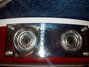 Rickenbacker 360/6 , Fireglo: Close up - Free