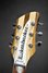 Rickenbacker 330/6 , Mapleglo: Headstock