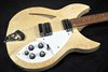 Rickenbacker 330/6 , Mapleglo: Body - Front