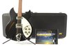 Rickenbacker 330/12 , Jetglo: Body - Front