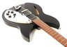 Rickenbacker 330/12 , Jetglo: Neck - Front