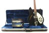 Rickenbacker 330/12 , Jetglo: Close up - Free