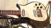 Rickenbacker 450/6 Combo, Black: Body - Front