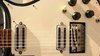 Rickenbacker 450/6 Combo, Black: Close up - Free2