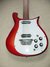 Rickenbacker 450/12 Setneck, Fireglo: Body - Front
