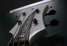 Rickenbacker 4003/4 RIC Outlet One Off, White: Headstock