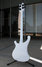 Rickenbacker 4003/4 RIC Outlet One Off, White: Full Instrument - Rear