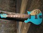 Rickenbacker 660/6 , Sea Green: Neck - Front