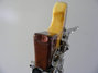 Rickenbacker 4001/4 CS, Cream: Headstock - Rear