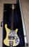 Rickenbacker 4001/4 CS, Cream: Full Instrument - Front