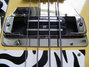 Rickenbacker 4001/4 CS, Cream: Close up - Free