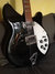 Rickenbacker 360/12 BH BT, Jetglo: Close up - Free