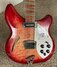 Rickenbacker 360/12 CW, Fireglo: Free image