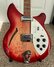 Rickenbacker 360/12 CW, Fireglo: Body - Front