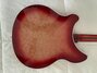 May 2000 Rickenbacker 360/12 CW, Fireglo: Body - Rear