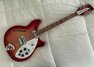 Rickenbacker 360/12 CW, Fireglo: Full Instrument - Front
