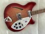 Rickenbacker 360/12 CW, Fireglo: Close up - Free2