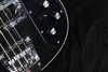 Rickenbacker 4003/4 , Jetglo: Close up - Free