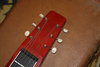 Rickenbacker 100/6 LapSteel, Red: Headstock