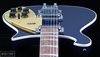 Rickenbacker 660/6 , Midnightblue: Close up - Free2