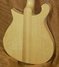 Sep 2010 Rickenbacker 620/6 , Mapleglo: Body - Rear