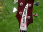 Rickenbacker 4001/4 S, Burgundy: Headstock
