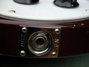 Rickenbacker 4001/4 S, Burgundy: Close up - Free