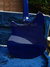 Sep 1995 Rickenbacker 360/6 BH BT, Midnightblue: Body - Rear