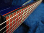 Rickenbacker 360/6 BH BT, Midnightblue: Neck - Front