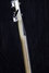 Rickenbacker 4001/4 BH BT, White: Headstock - Rear