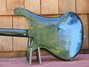 Jun 1984 Rickenbacker 4003/4 , Jetglo: Body - Rear
