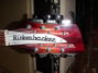Rickenbacker 360/12 V64, Fireglo: Headstock