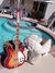 Rickenbacker 360/12 V64, Fireglo: Free image