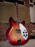 Rickenbacker 360/12 V64, Fireglo: Body - Front