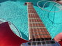 Rickenbacker 360/12 V64, Fireglo: Neck - Front