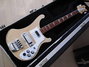 Rickenbacker 4003/4 , Mapleglo: Full Instrument - Front