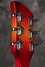 Rickenbacker 660/6 , Amber Fireglo: Headstock - Rear