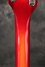 Rickenbacker 660/6 , Amber Fireglo: Neck - Rear