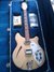 Rickenbacker 360/6 , Mapleglo: Full Instrument - Front