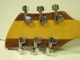 Rickenbacker 650/6 Dakota, Natural Walnut: Headstock - Rear