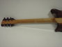 Rickenbacker 650/6 Dakota, Natural Walnut: Full Instrument - Rear