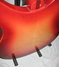 Nov 1966 Rickenbacker 330/6 , Fireglo: Body - Rear