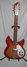 Rickenbacker 330/6 , Fireglo: Full Instrument - Front