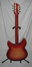 Rickenbacker 330/6 , Fireglo: Full Instrument - Rear