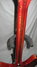 Rickenbacker 330/6 , Fireglo: Neck - Rear
